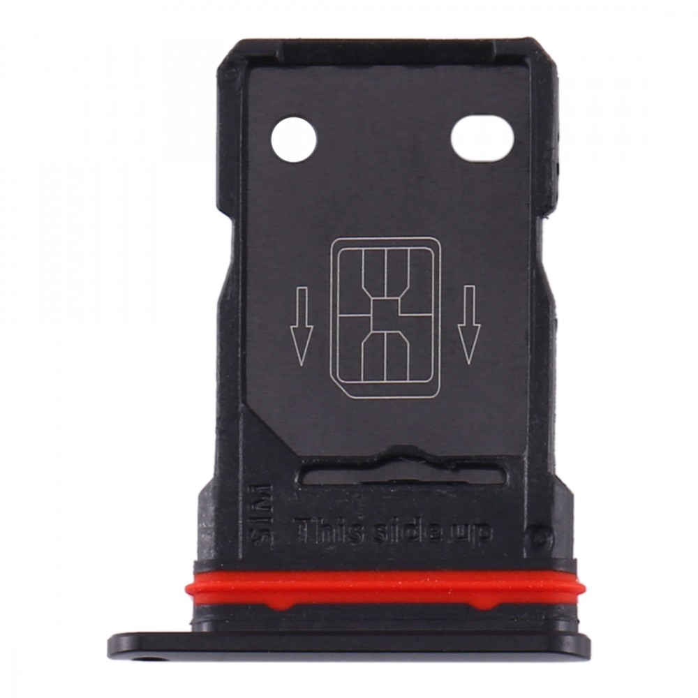 Original SIM Card Tray for OnePlus 8 (Black) Other Replacement Parts OnePlus 8